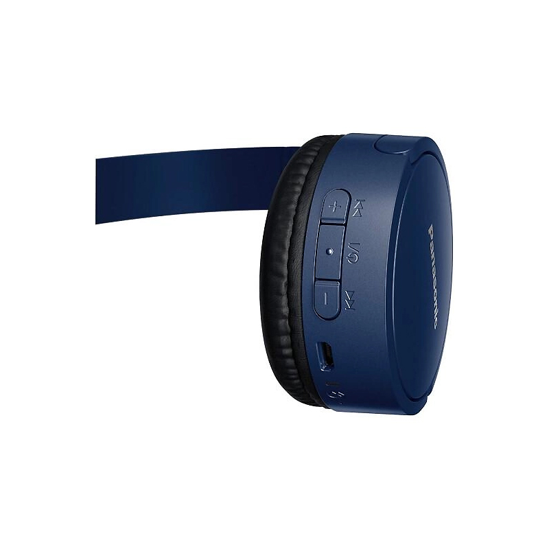 Bluetooth навушники Panasonic RP-HF420BGE-A blue large popup