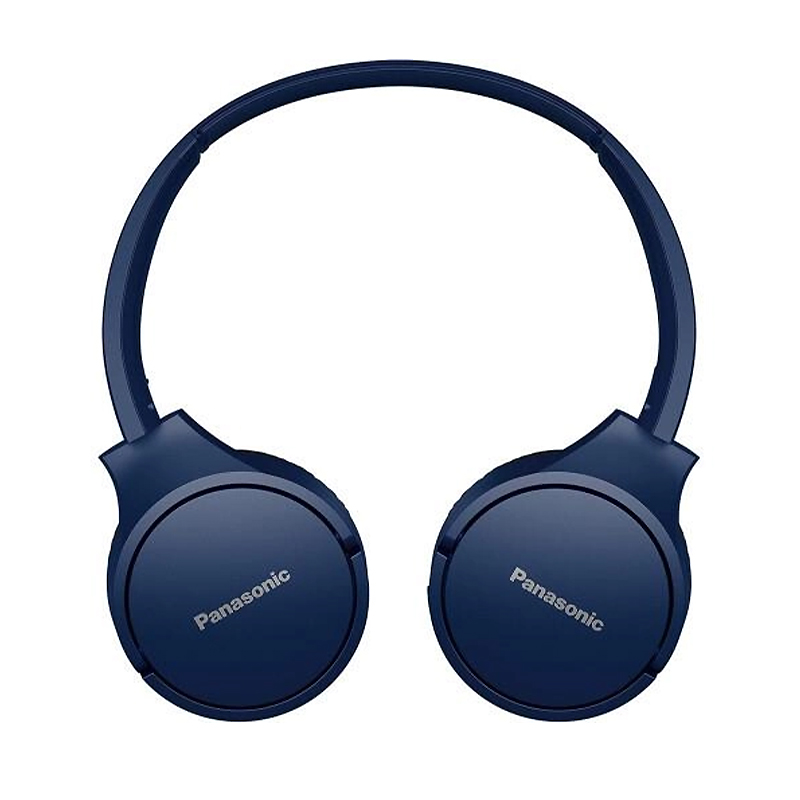 Bluetooth навушники Panasonic RP-HF420BGE-A blue large popup