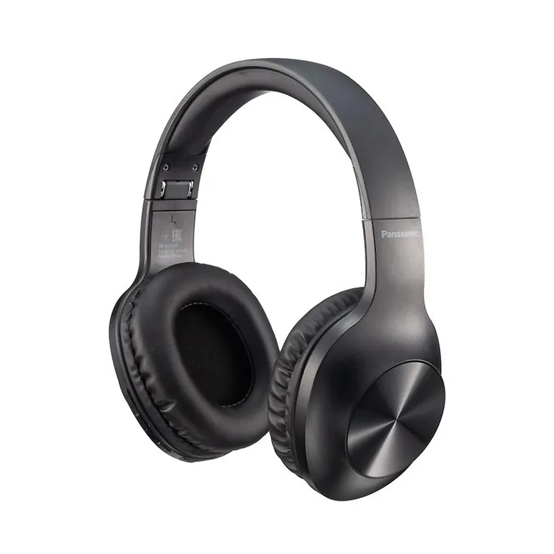 Bluetooth навушники Panasonic RB-HX220BEE-K black