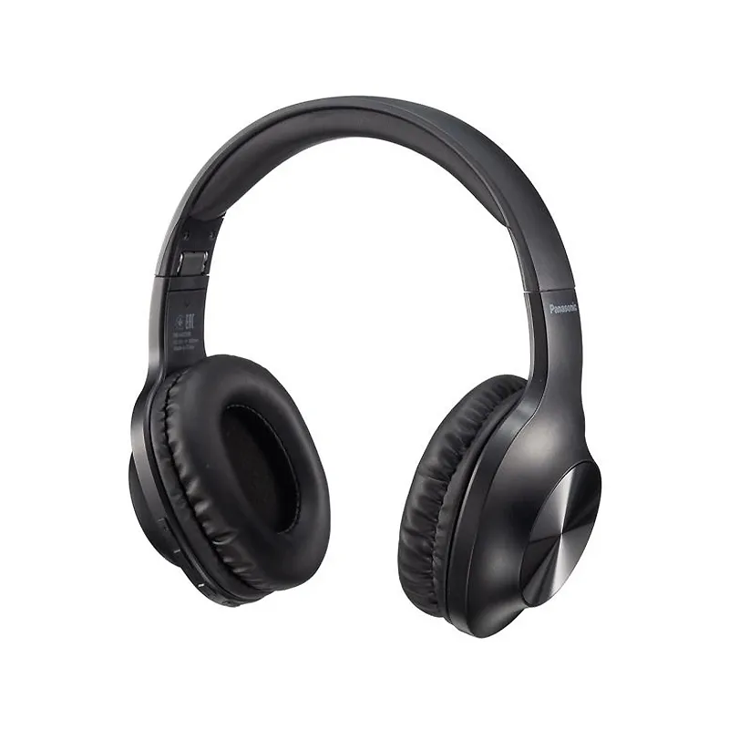 Bluetooth навушники Panasonic RB-HX220BEE-K black