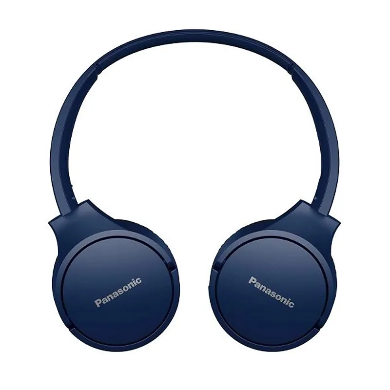 Bluetooth навушники Panasonic RP-HF420BGE-A blue