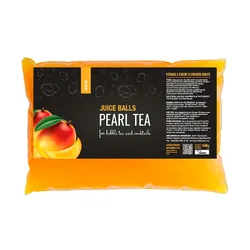 Bubble tea Перлини Манго 1.8кг ТМ "Pearl Tea”