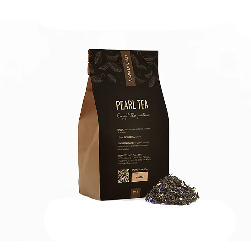 Чай Assam black tea 500гр PearlTea large popup