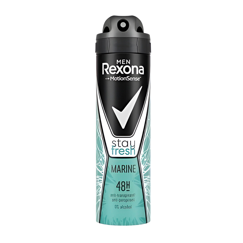 Дезодорант-антиперспирант Rexona Морський бриз, чоловічий, 150мл (06695) large popup