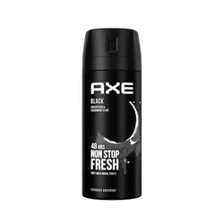 Дезодорант-спрей для мужчин AXE Блэк 150 мл (10143)