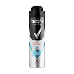 Дезодорант-спрей Rexona Антибактеріальний ефект, 150 мл (09796)