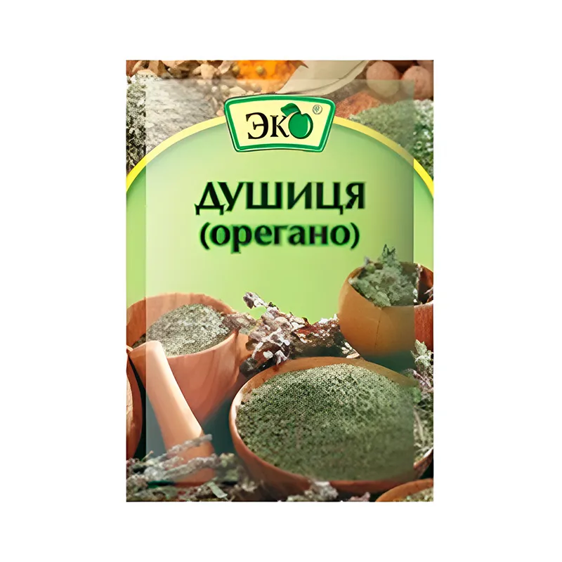 Душиця (орегано) ЕКО, 8 г.