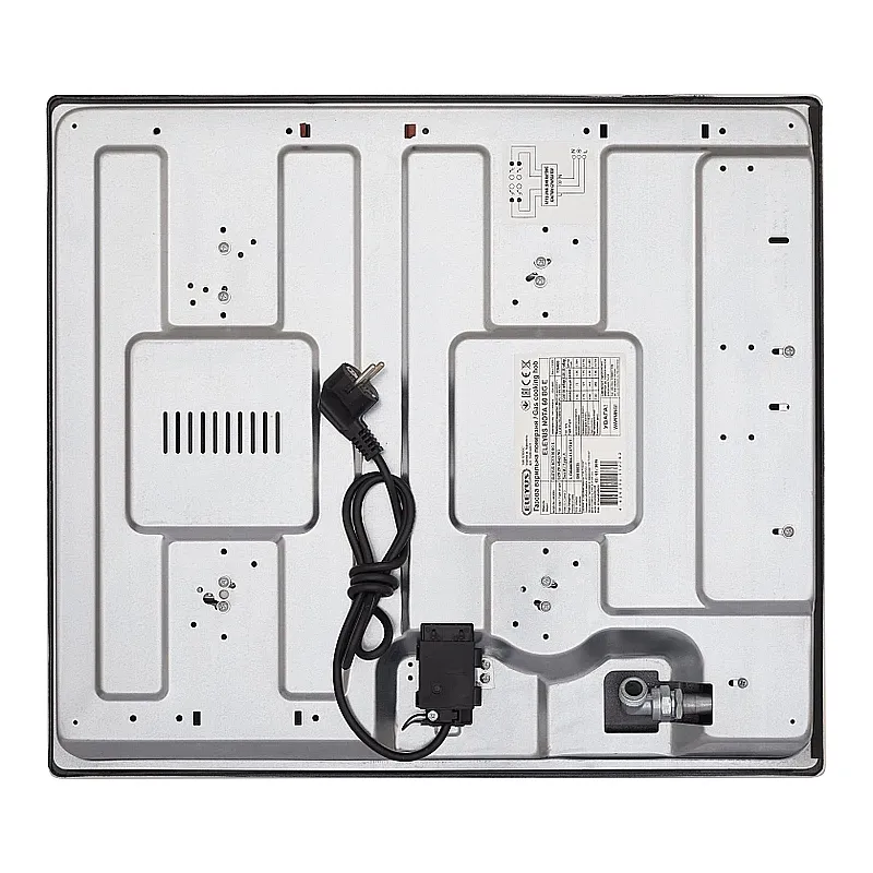 Поверхня газова  ELEYUS NOTA 60 WH EF