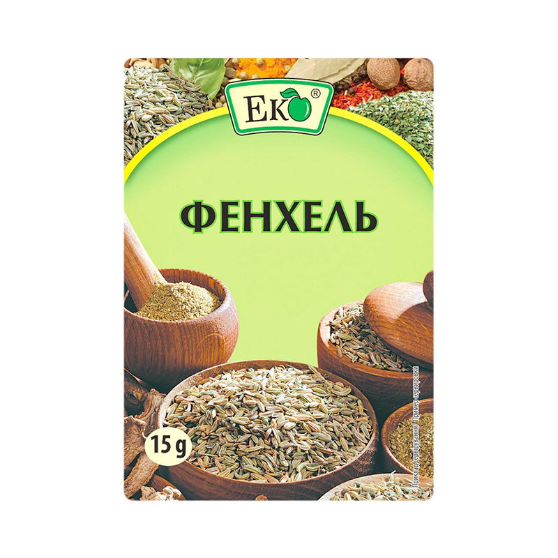 Фенхель ЕКО, 15 г. large popup