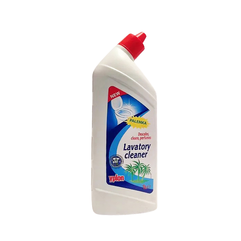 Гель для туалету Lavatory cleaner TM Yplon 1l. large popup