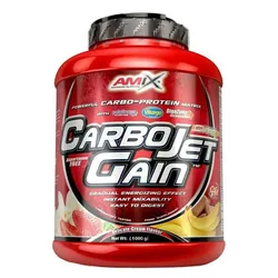 Гейнер Amix Nutrition CarboJet® Gain 1000g (Strawberry)