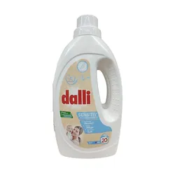 Гель для прання Dalli Sensitive 1,1 л (20 прань)