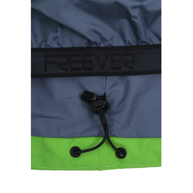 Гірськолижна жіноча куртка Freever 21764 зелена, р.2XL large popup