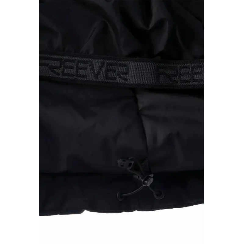 Гірськолижна жіноча куртка Freever 21768 чорна, р.2XL