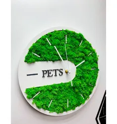 Годинник &quot;Moss&quot; Clock &quot;Moss&quot;, 30 см. thumbnail