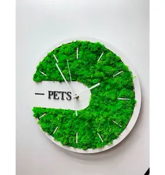 Годинник &quot;Moss&quot; Clock &quot;Moss&quot;, 30 см. thumbnail