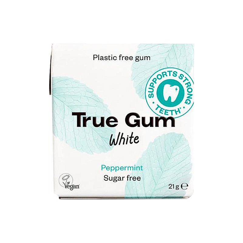 Гумка True Gum жувальна без цукру, 21 г. large popup