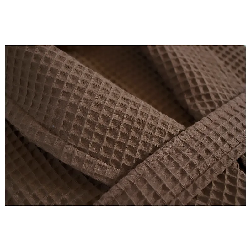 Халат Lotus Home - Waffle brown S