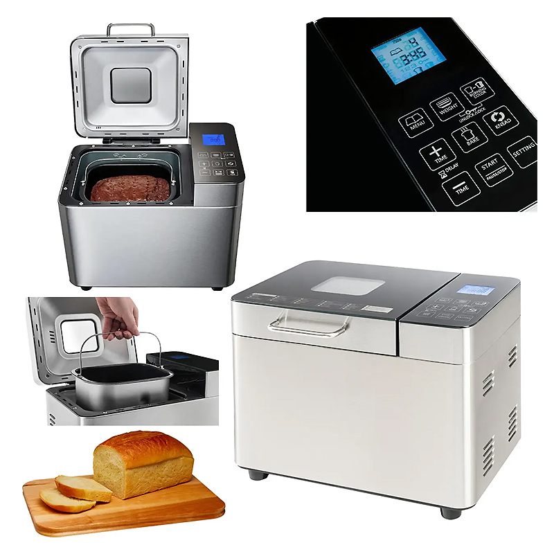 Хлібопіч Mio Star Bread Maker 1000 large popup