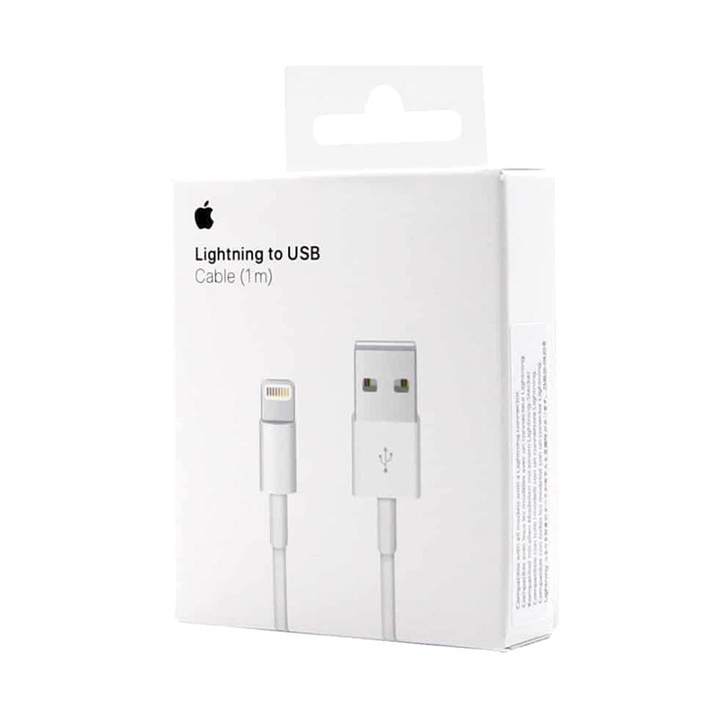 Кабель Apple Lightning-USB original 1м large popup