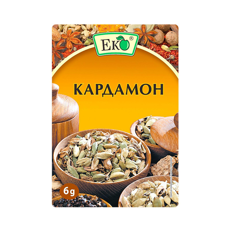 Кардамон ЕКО, 6 г. large popup