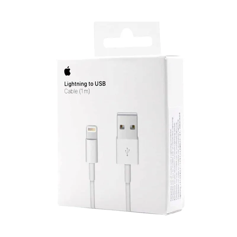 Кабель Apple Lightning-USB original 1м