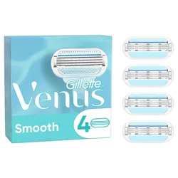 Картриджі для гоління gilette Venus 4 шт.