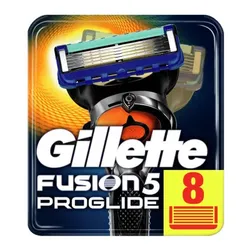 Картриджі Gilette Fusion Proglide. 8 шт.