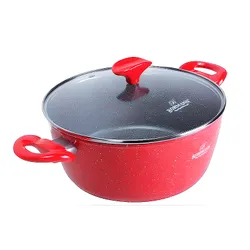 КАСТРУЛЯ BOHMANN BH 7357 RED