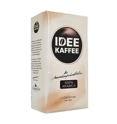 Кава мелена 100% арабіка J.J.Darboven IDEE Kaffee 500г