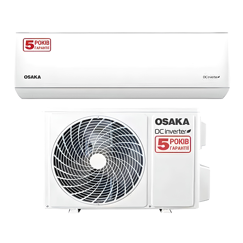 Кондиціонер OSAKA STV-18 HH3, inverter large popup