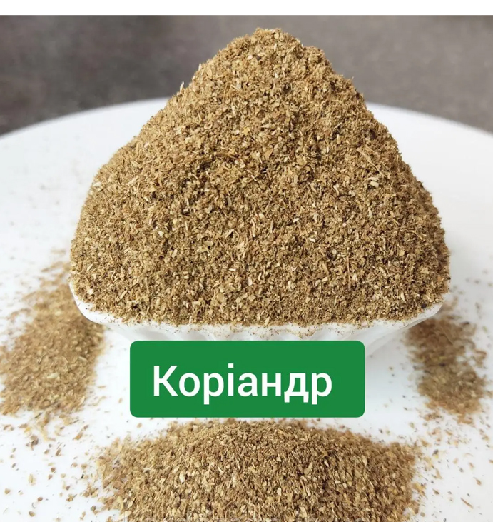 Коріандр мелений 100г large popup