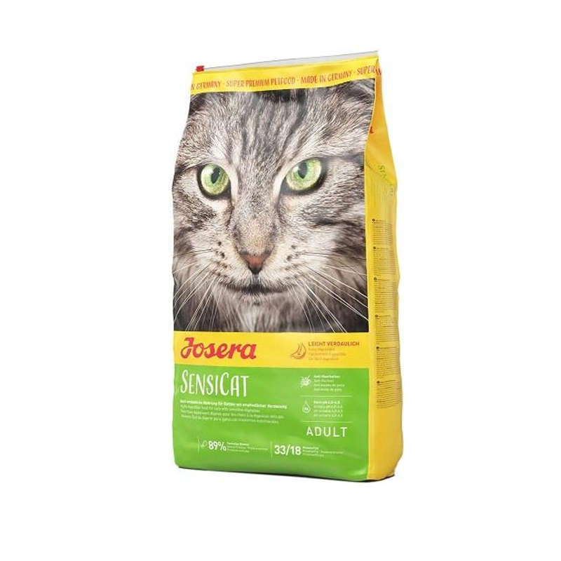 Корм для котів Josera SensiCat, 10 кг large popup