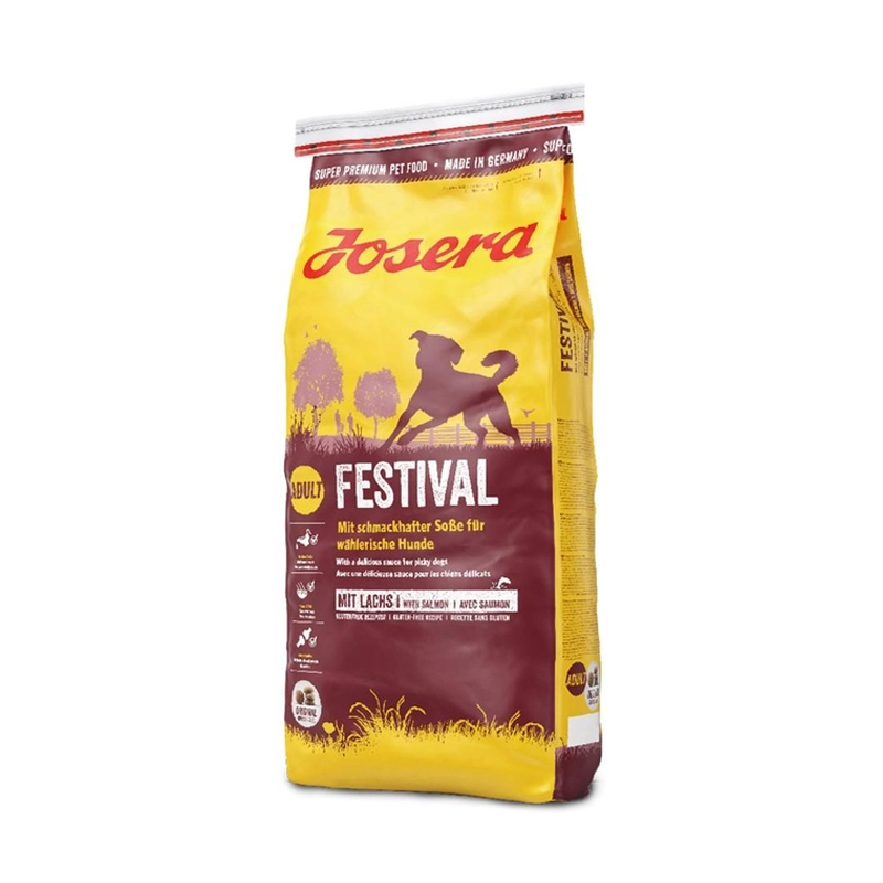 Корм для собак  Josera Dog Festival, 15 кг large popup