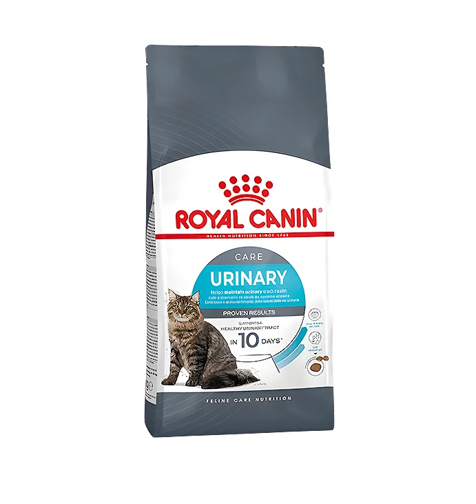 Корм для котів ROYAL CANIN URINARY CARE 2 кг, рекомендований для підтримання здоров’я сечовивідних ш