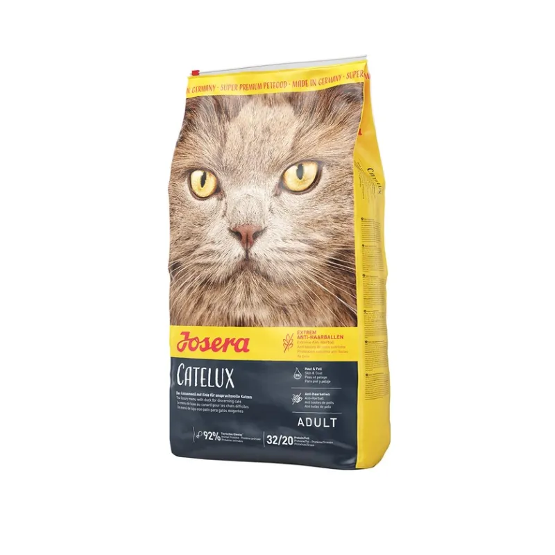 Корм для котів Josera Cat Catelux, 10 кг