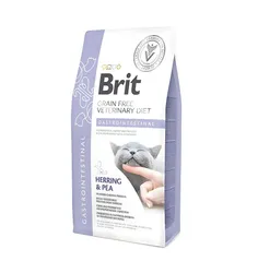 Корм для котів Brit VD Gastrointestinal Cat, 2 кг