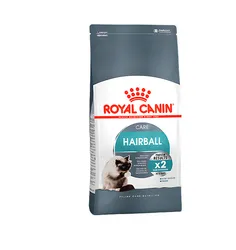 Корм для котів ROYAL CANIN HAIRBALL CARE 2 кг, рекомендований для виведення грудок шерсті.