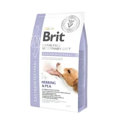 Корм для собак Brit VD Gastrointestinal Dog, 2 кг