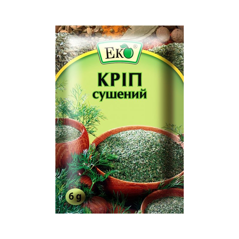 Кріп ЕКО, 6 г. large popup