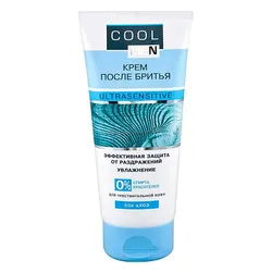 Крем після гоління Cool Men Ultrasensitive 200 мл