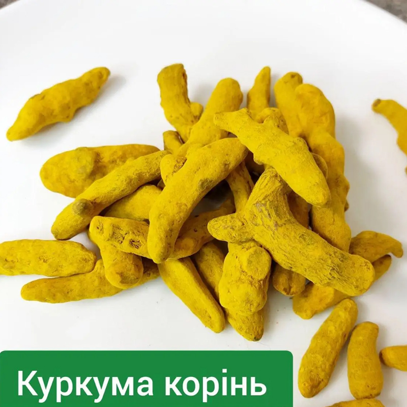 Куркума корінь 50г large popup