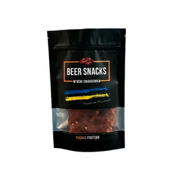 Курячі джерки Beer Snacks гострі 1000г thumbnail mobile