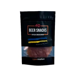 Курячі джерки Beer Snacks сацебелі 100г