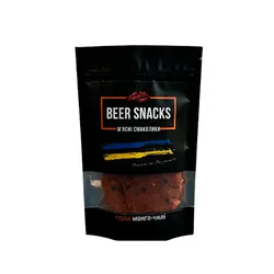 Курячі джерки Beer Snacks з манго-чилі 1000г thumbnail mobile