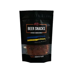 Курячі джерки Beer Snacks з манго-чилі 100г