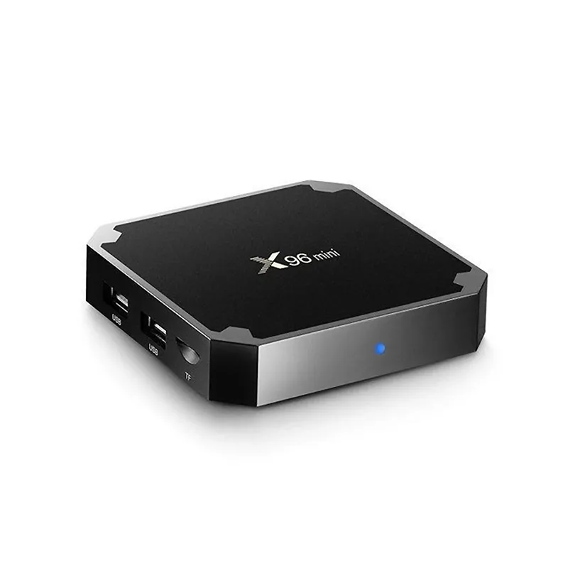 Медіаплеєр Android TV BOX X96mini  2Gb/16Gb  с Wi-Fi  . 4K