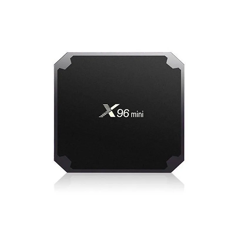 Медіаплеєр Android TV BOX X96mini  2Gb/16Gb  с Wi-Fi  . 4K