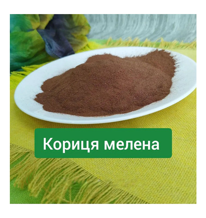 Мелена кориця 1000г large popup