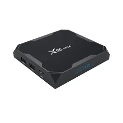 Медіаплеєр Android TV BOX X96 Max +  4Gb/32Gb  с Wi-Fi , 8K thumbnail